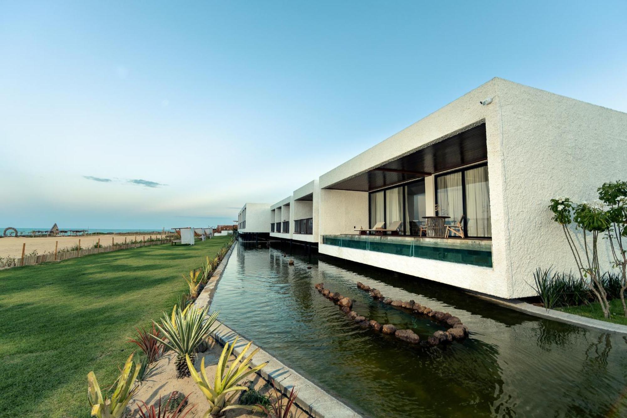 Nanii Hotel São Miguel do Gostoso Exterior foto