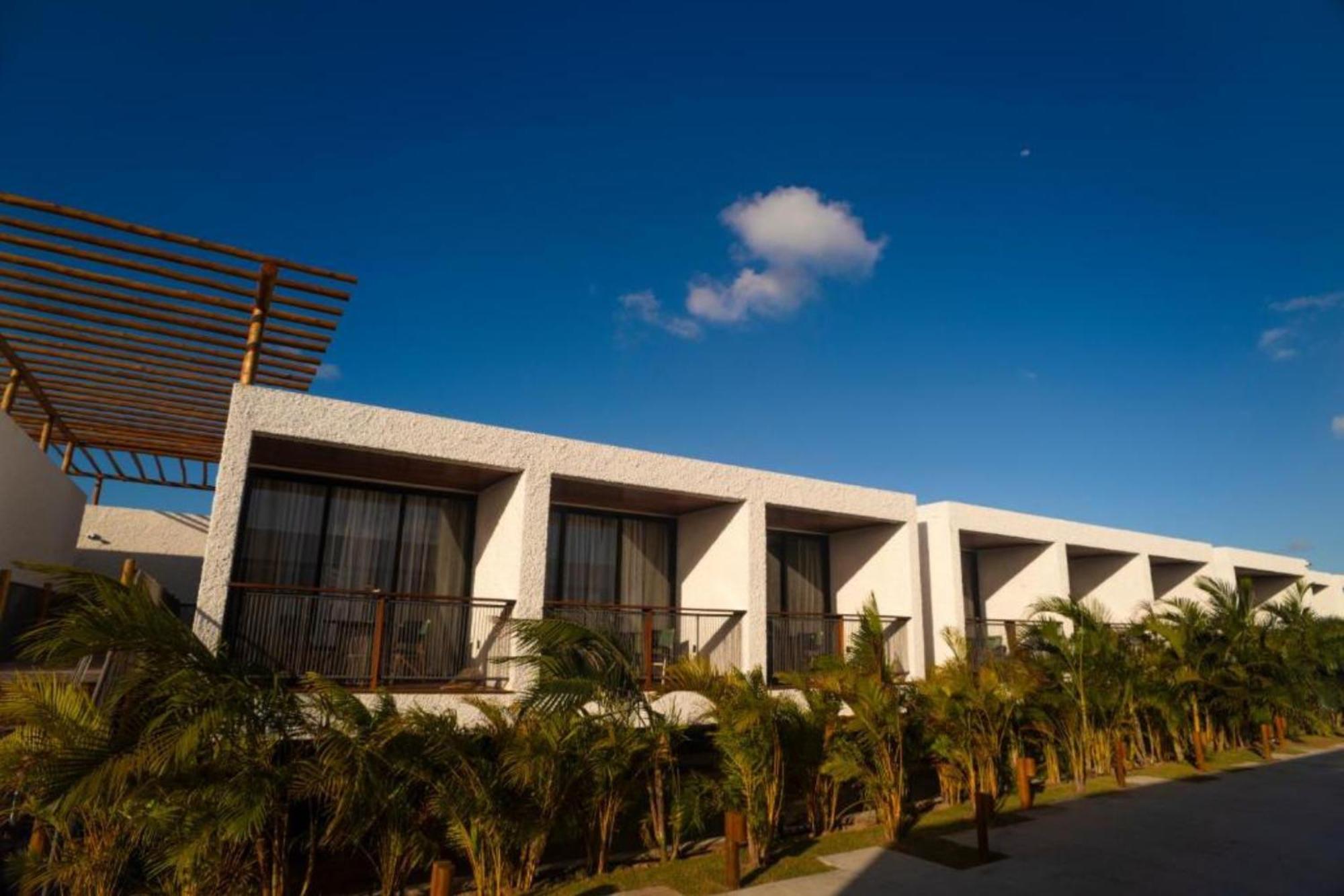 Nanii Hotel São Miguel do Gostoso Exterior foto